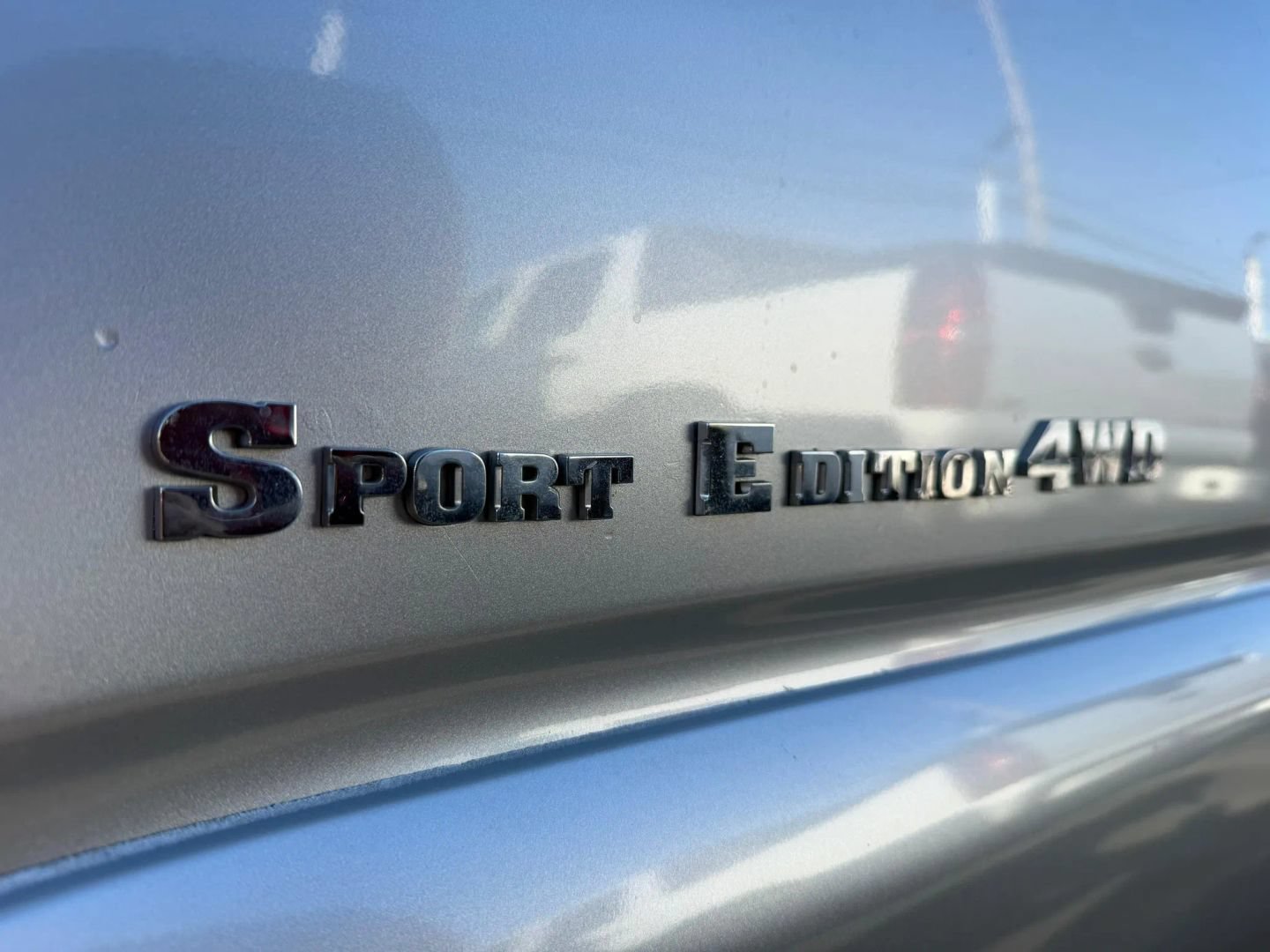 Used 2006 Toyota 4Runner Sport AWD/4WD image 32