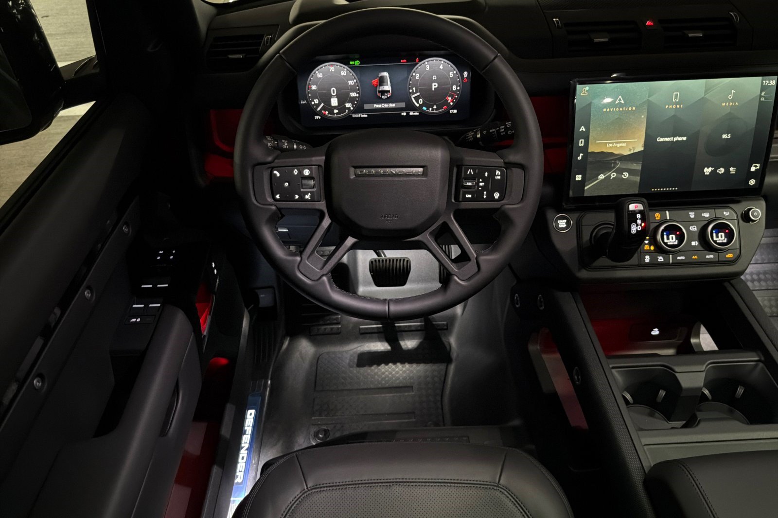 New 2026 Land Rover Defender 130 Outbound AWD/4WD image 26