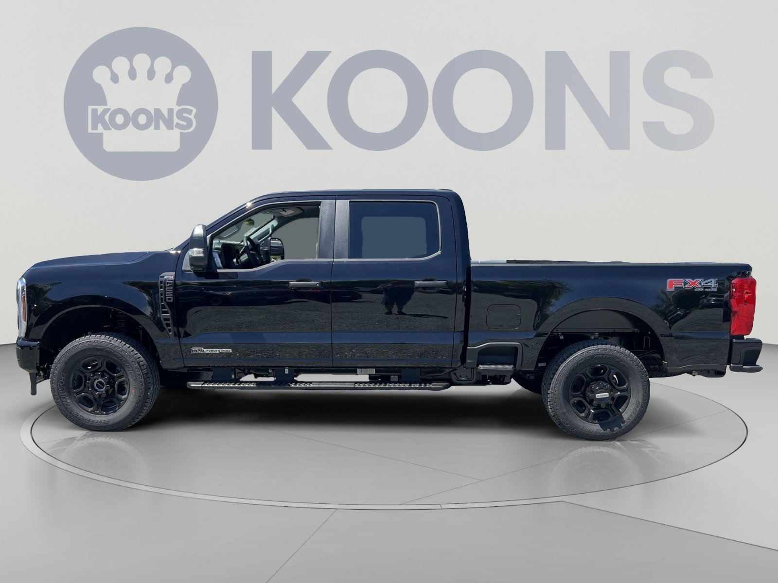New 2026 Ford F250 XL w/ STX Appearance Package AWD/4WD image 2