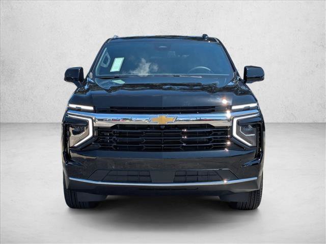 New 2026 Chevrolet Suburban LS RWD image 6