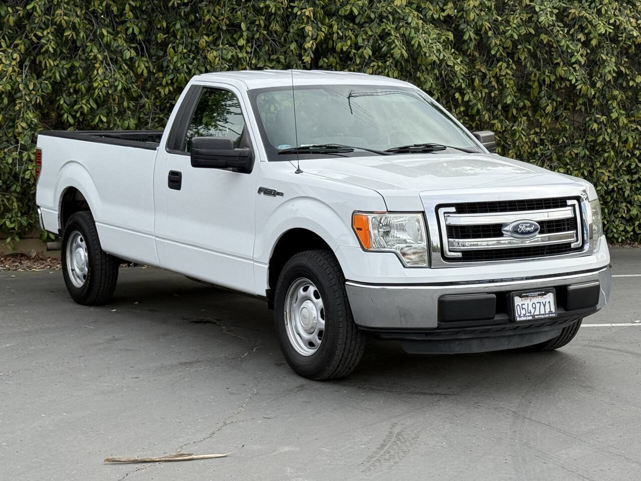 Used 2014 Ford F150 XL w/ Power Equipment Group image 3