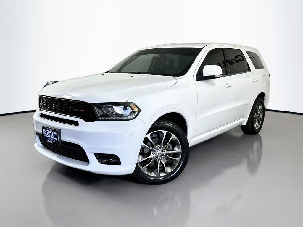 Used 2019 Dodge Durango GT AWD/4WD image 3