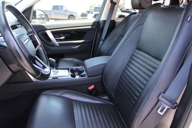 Used 2022 Land Rover Discovery Sport S AWD/4WD image 34