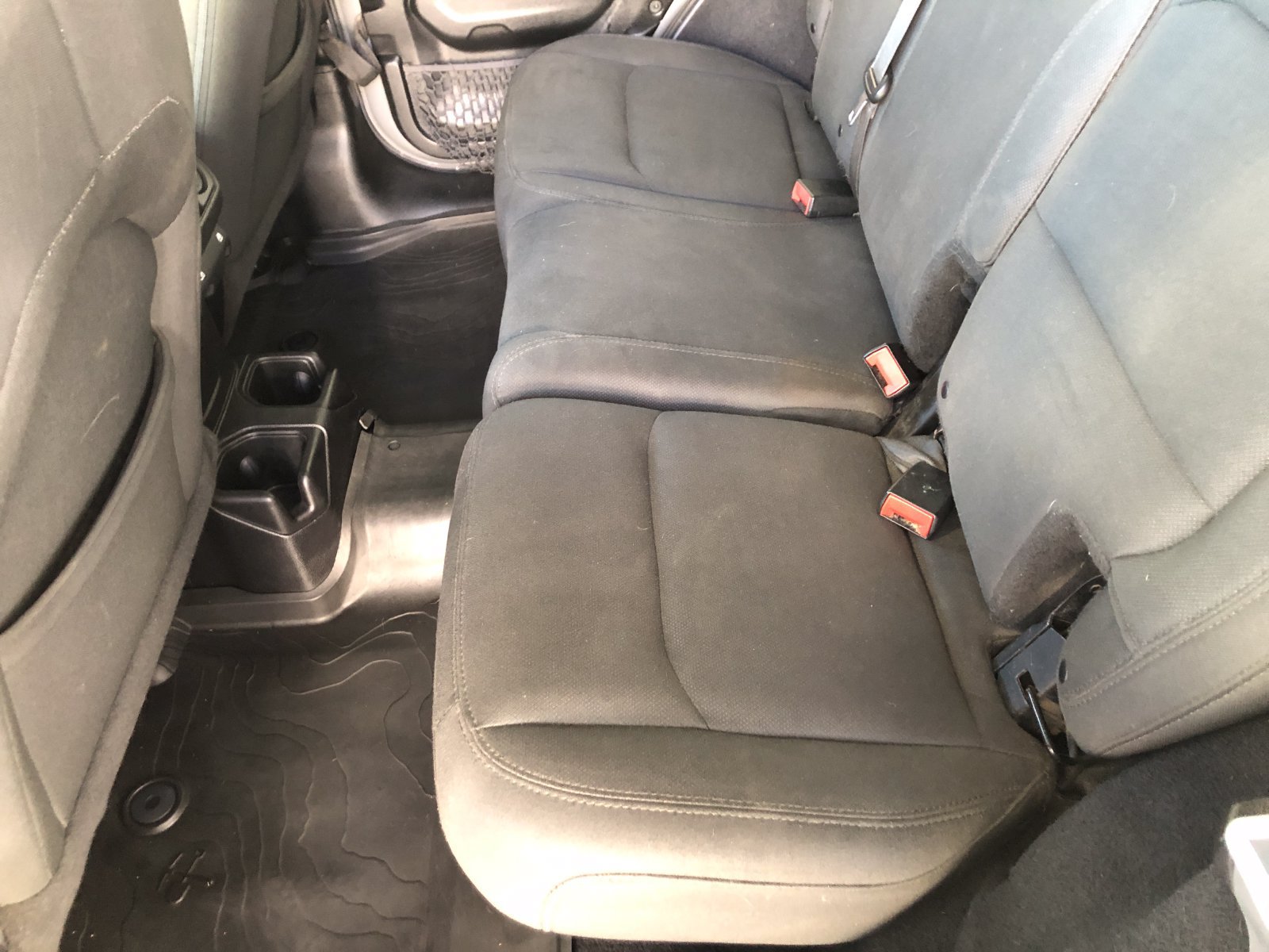 Used 2018 Jeep Wrangler Unlimited Sport S AWD/4WD image 11