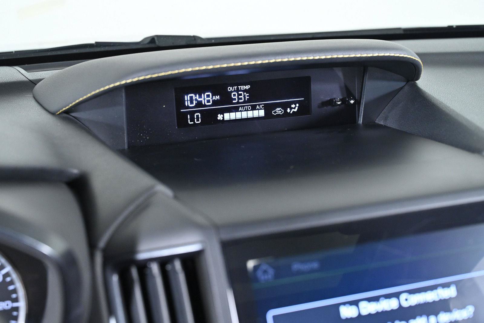 Used 2022 Subaru Crosstrek 2.5i Sport w/ Moonroof Package AWD/4WD image 13