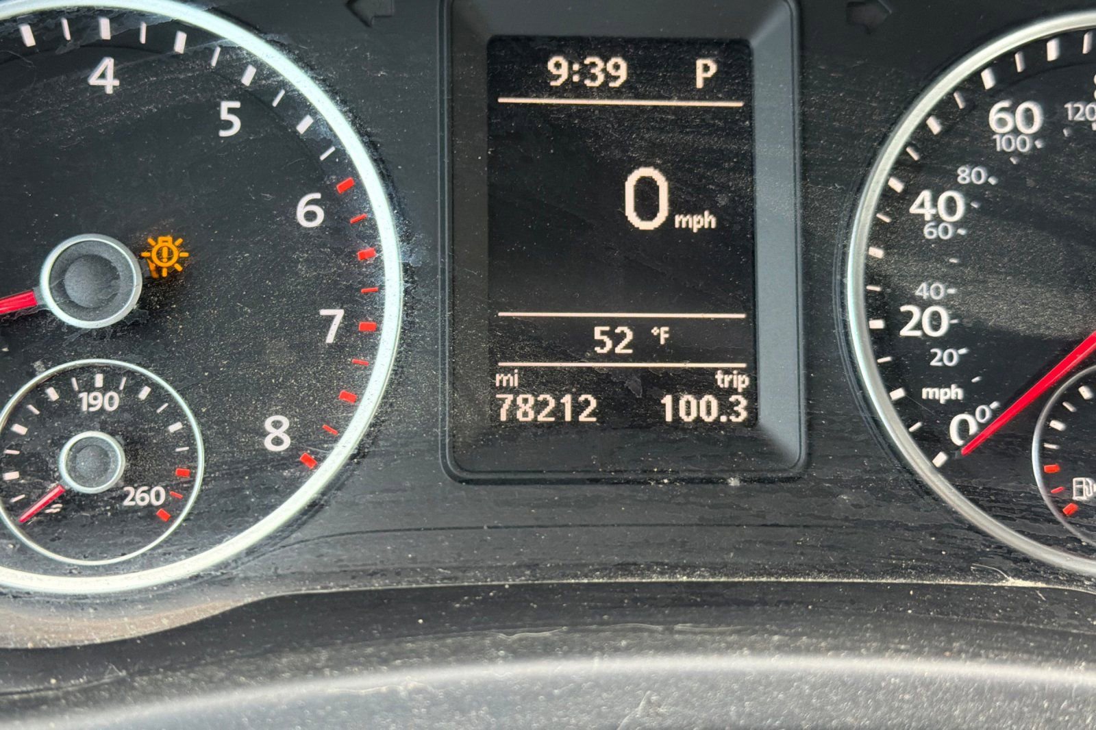 Used 2017 Volkswagen Tiguan S image 12