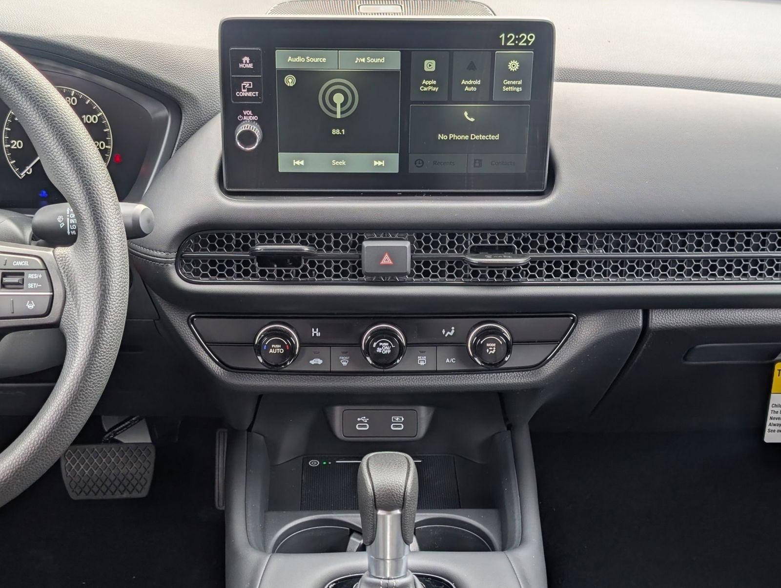 New 2026 Honda HR-V LX image 23