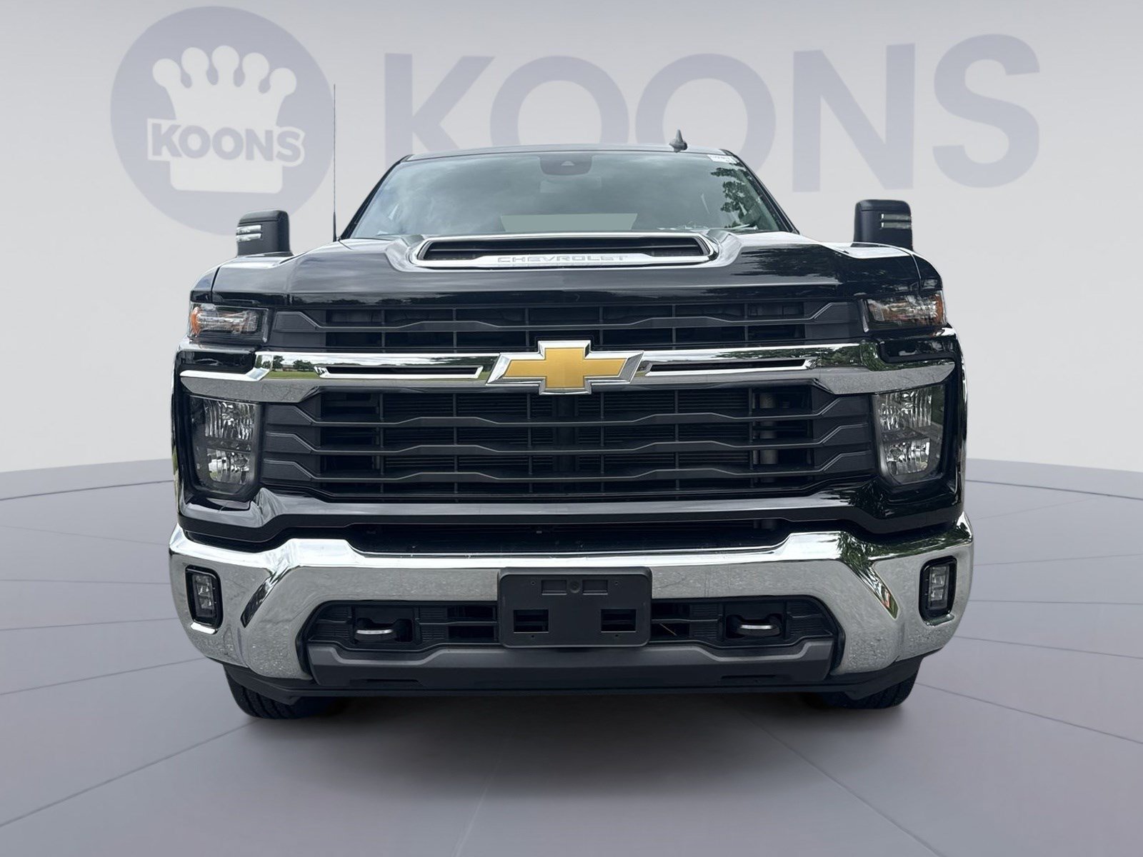 Used 2025 Chevrolet Silverado 2500 LT w/ Convenience Package AWD/4WD image 10