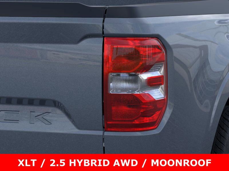 New 2025 Ford Maverick XLT w/ Equipment Group 301A image 22