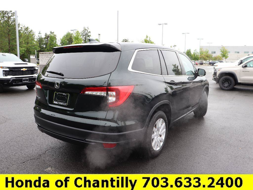 Used 2019 Honda Pilot LX image 7