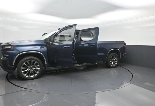 Used 2020 Chevrolet Silverado 1500 RST w/ All-Star Edition AWD/4WD image 36