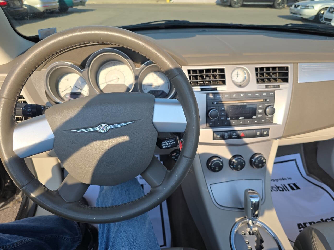 Used 2008 Chrysler Sebring Touring w/ Special Touring Group image 22