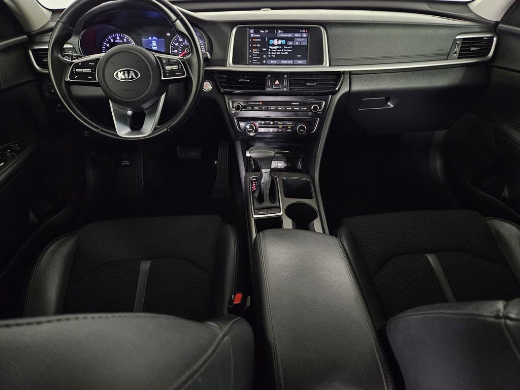 Used 2019 Kia Optima S w/ S Panoramic Sunroof Package image 7