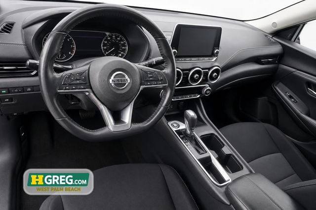 Used 2020 Nissan Sentra SV FWD image 8