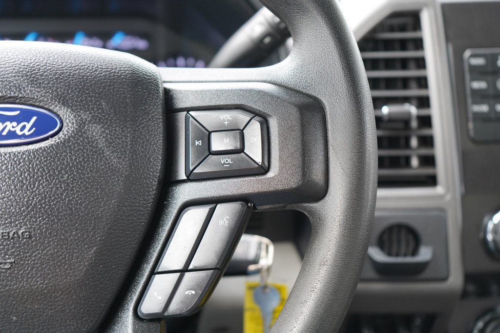 Used 2019 Ford F550 4x4 Regular Cab Super Duty image 12