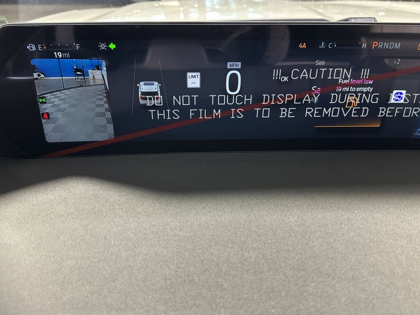 New 2025 Ford Expedition Max Platinum w/ Platinum Ultimate Package image 29