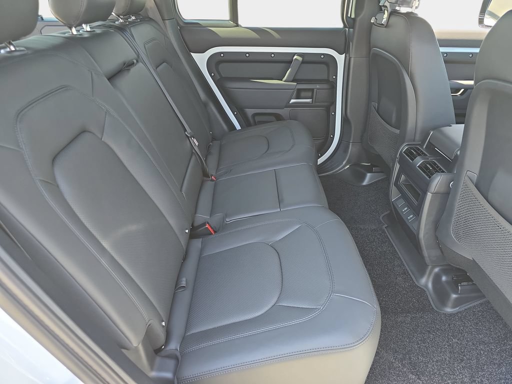 New 2026 Land Rover Defender 110 S AWD/4WD image 11