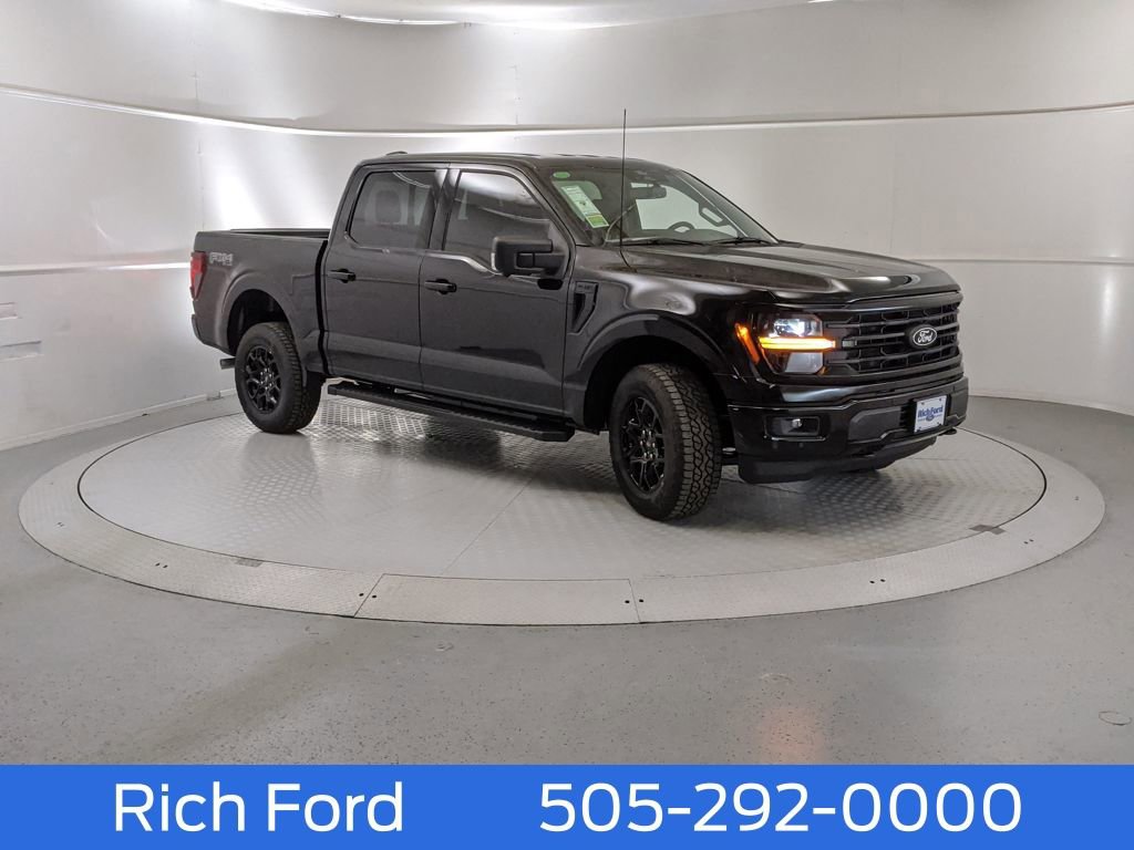 New 2025 Ford F150 XLT