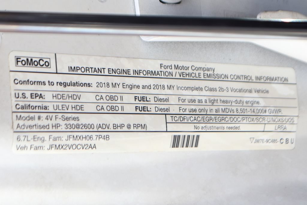 Used 2018 Ford F350 XLT RWD image 12