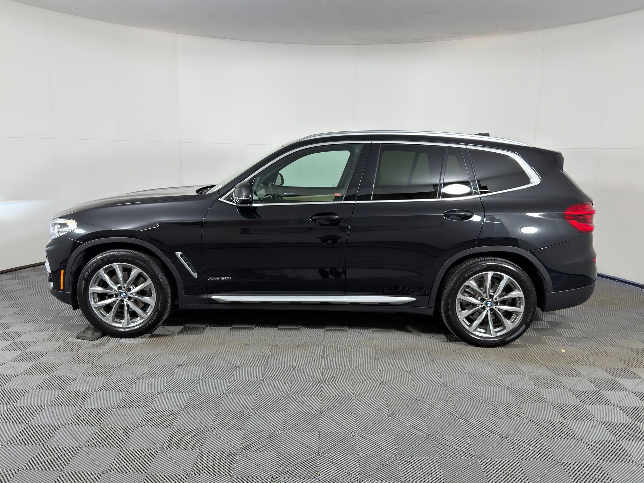 Used 2018 BMW X3 xDrive30i video 2