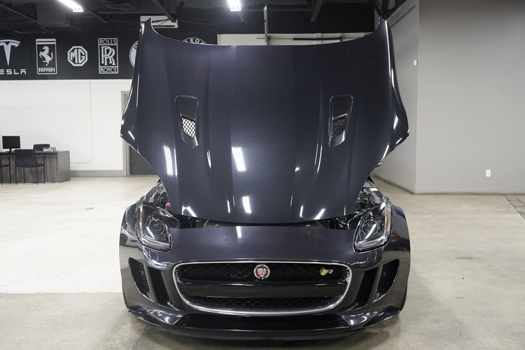 Used 2016 Jaguar F-TYPE R AWD/4WD image 31