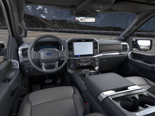 New 2026 Ford F150 Lariat w/ Equipment Group 501A Mid AWD/4WD image 9