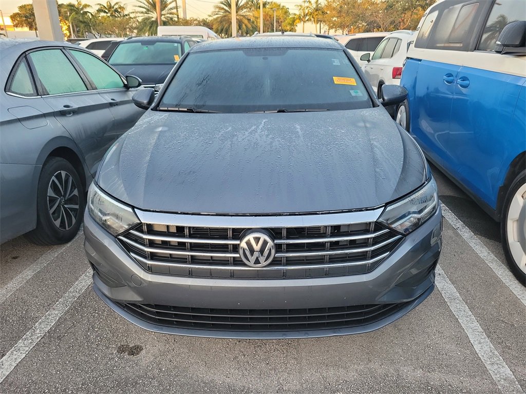 Certified 2021 Volkswagen Jetta S w/ Driver Assistance Package image 4