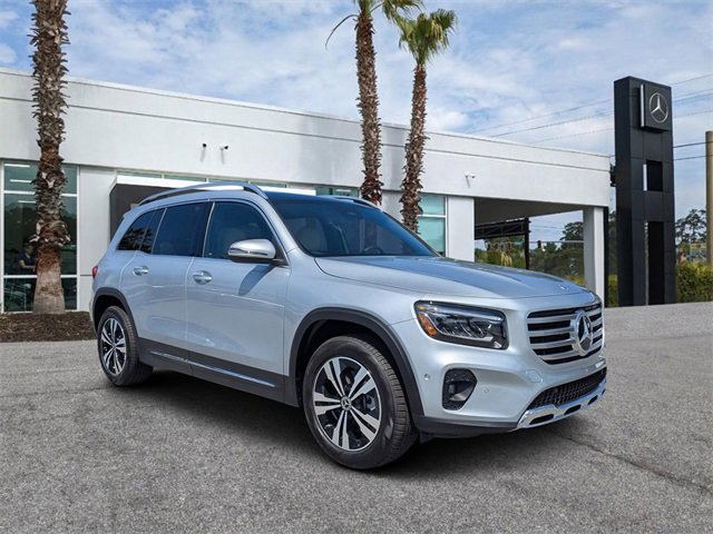 New 2026 Mercedes-Benz GLB 250