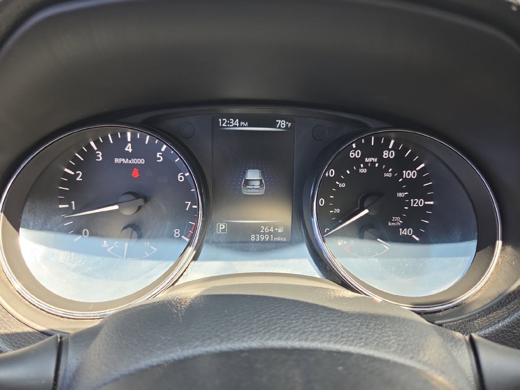 Used 2017 Nissan Rogue S FWD image 29