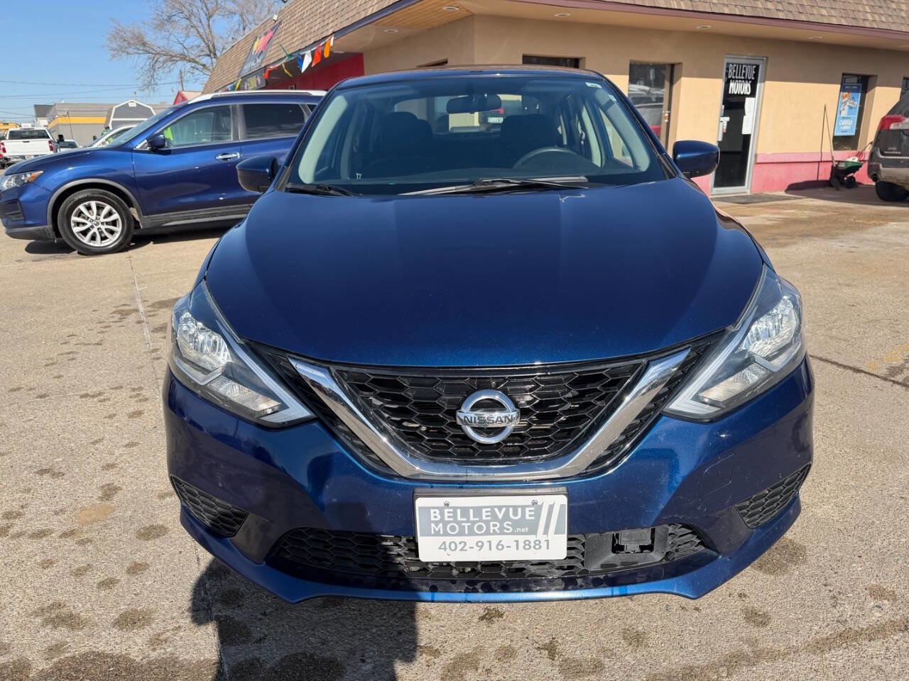 Used 2018 Nissan Sentra SV image 10