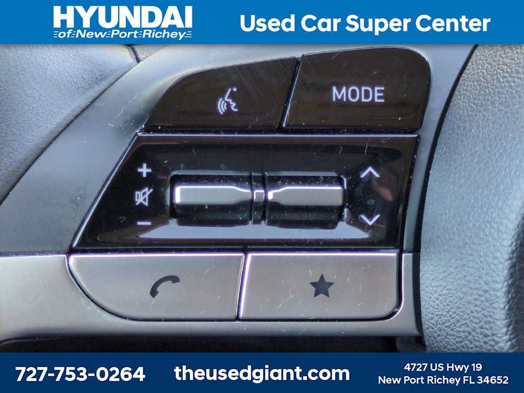Used 2023 Hyundai Tucson SEL w/ Convenience Package AWD/4WD image 29