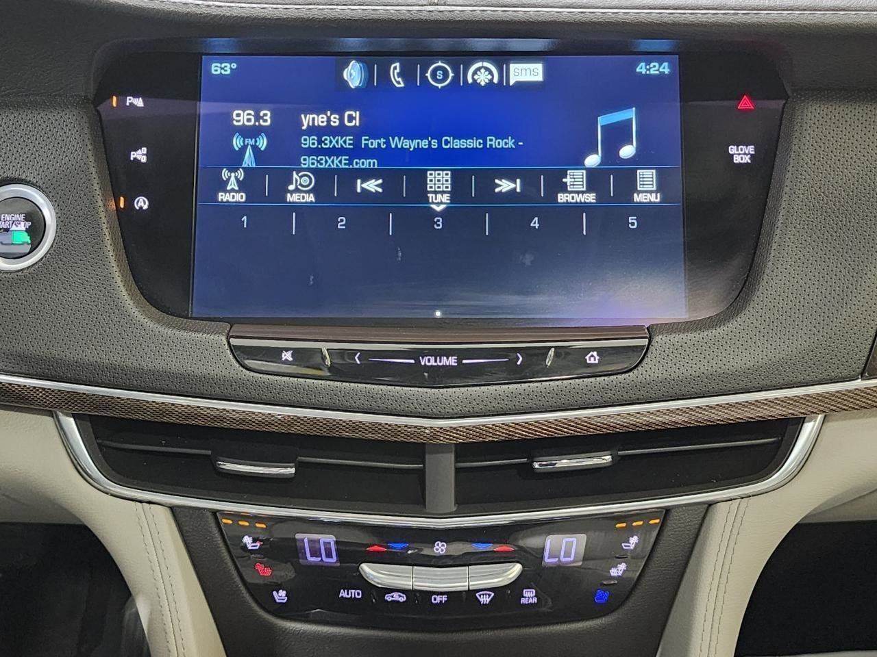 Used 2016 Cadillac CT6 Premium Luxury w/ Comfort Package AWD/4WD image 14
