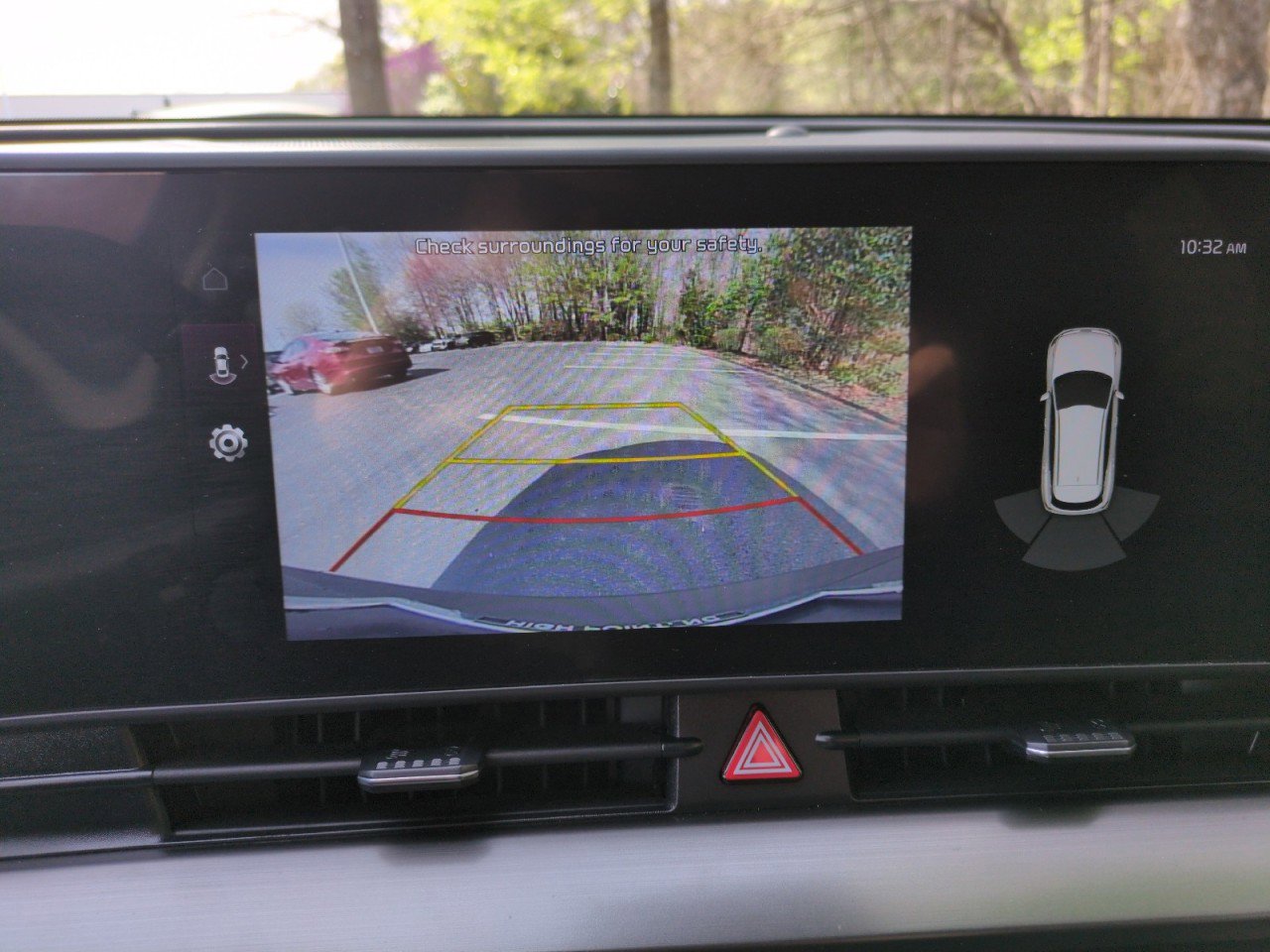 Used 2023 Kia Sportage EX image 27