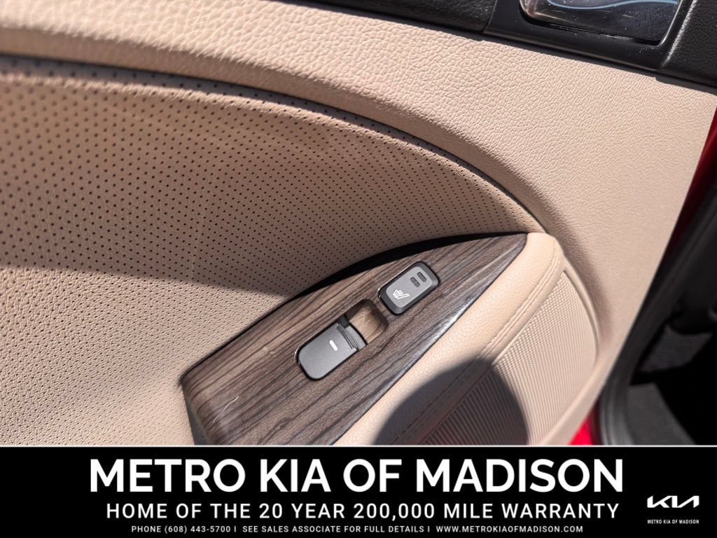 Used 2015 Kia Optima EX w/ EX Premium Package FWD image 25