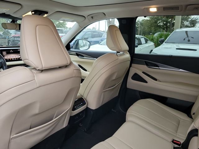 Used 2023 INFINITI QX60 Luxe w/ Cargo Package image 28