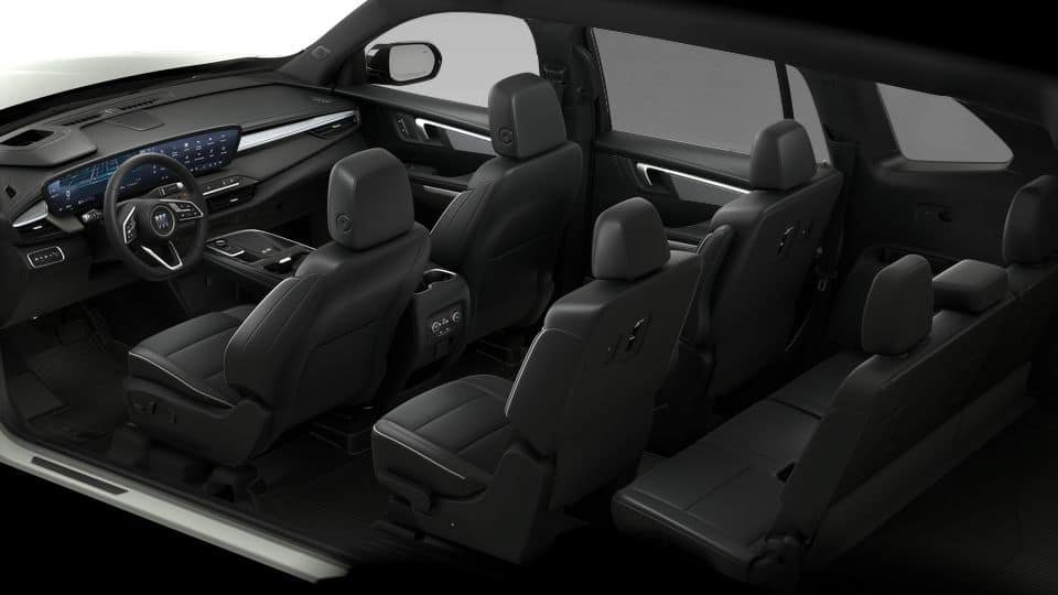 New 2027 Buick Enclave Sport Touring w/ Power Package FWD image 12