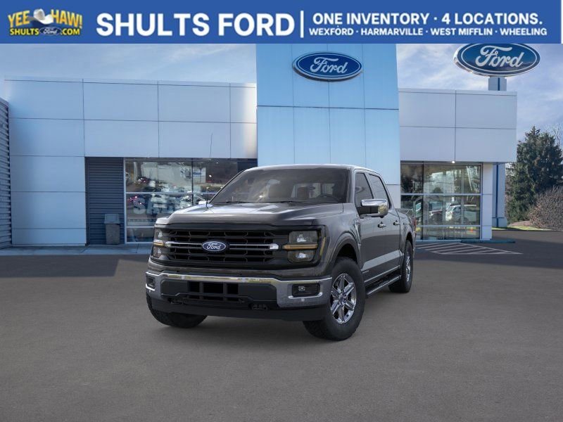 New 2025 Ford F150 XLT w/ Equipment Group 302A MID image 2