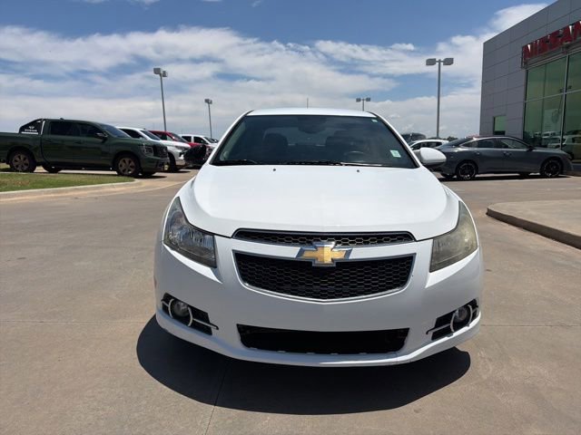 Used 2013 Chevrolet Cruze LT w/ RS Package FWD image 2
