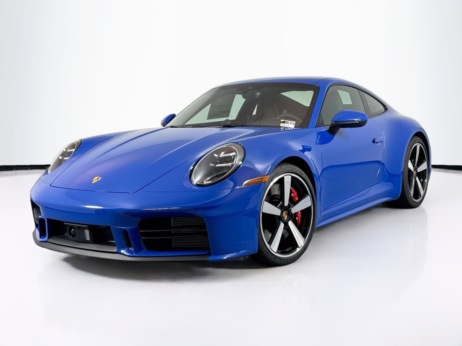 New 2025 Porsche 911 Carrera S image 1