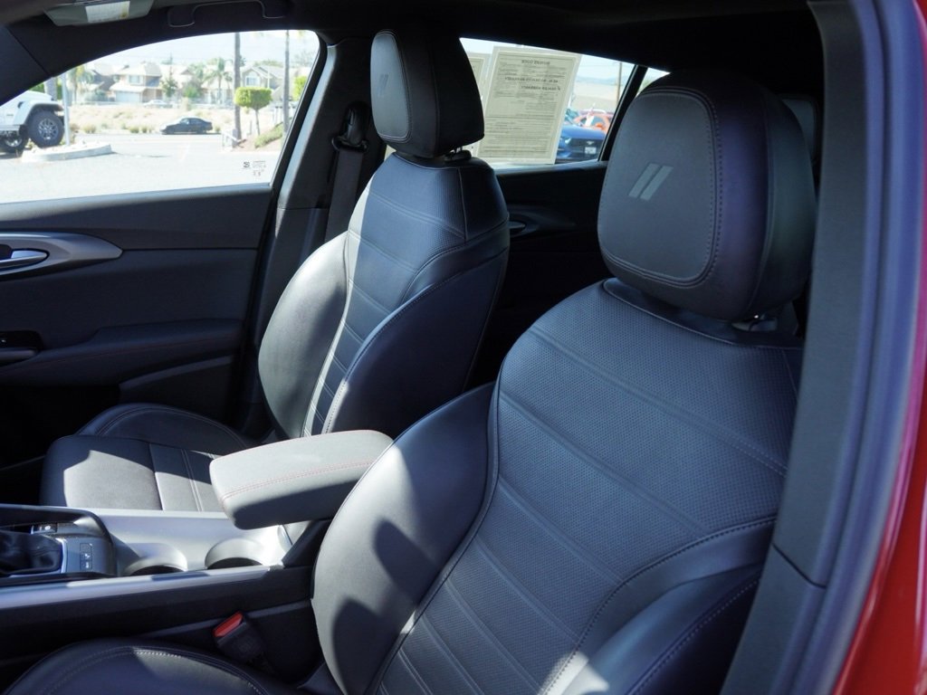 Used 2024 Dodge Hornet R/T Plus image 24