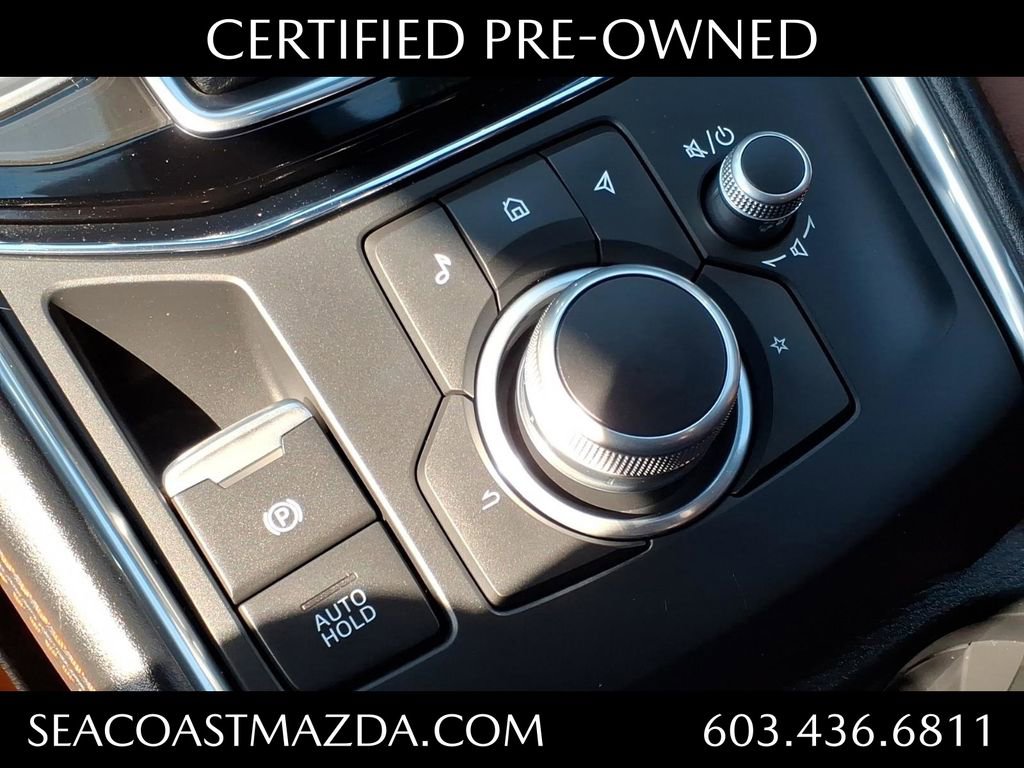 Certified 2024 MAZDA CX-5 Carbon Edition AWD/4WD image 16