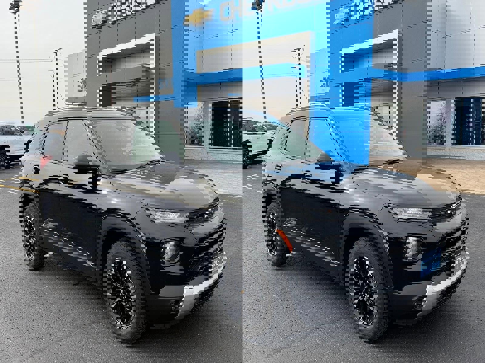 Used 2021 Chevrolet TrailBlazer LT w/ Sun and Liftgate Package