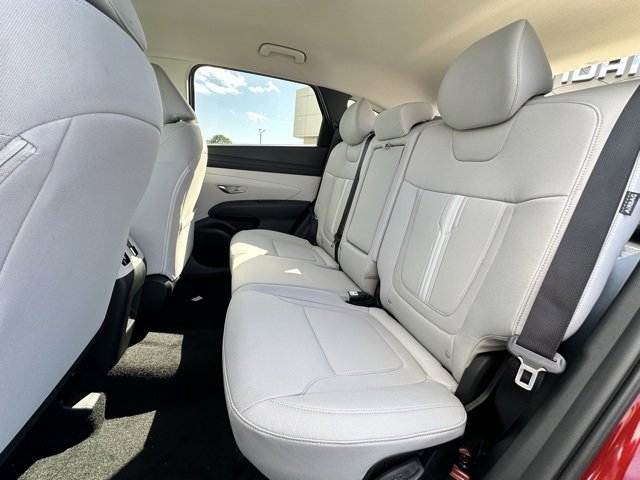 New 2026 Hyundai Tucson SEL image 20