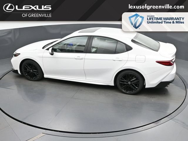 Used 2025 Toyota Camry SE w/ Multimedia Upgrade Package FWD image 52