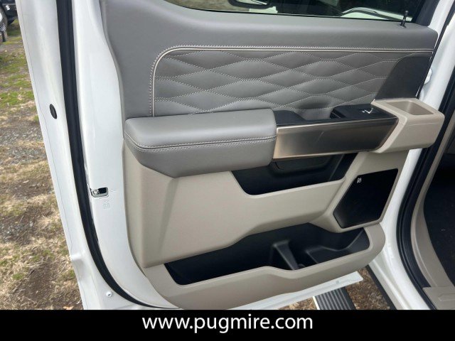 New 2026 Ford F350 Platinum w/ Platinum Plus Package image 15