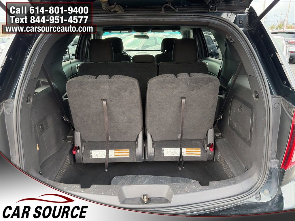 Used 2015 Ford Explorer XLT image 7