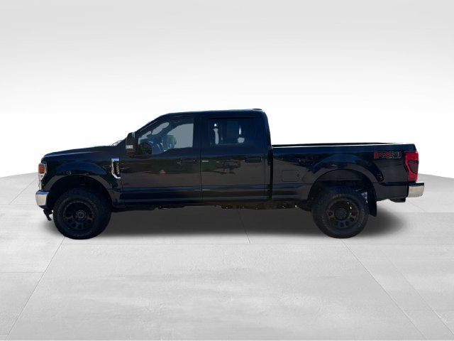 Used 2022 Ford F250 XLT w/ FX4 Off-Road Package AWD/4WD image 6