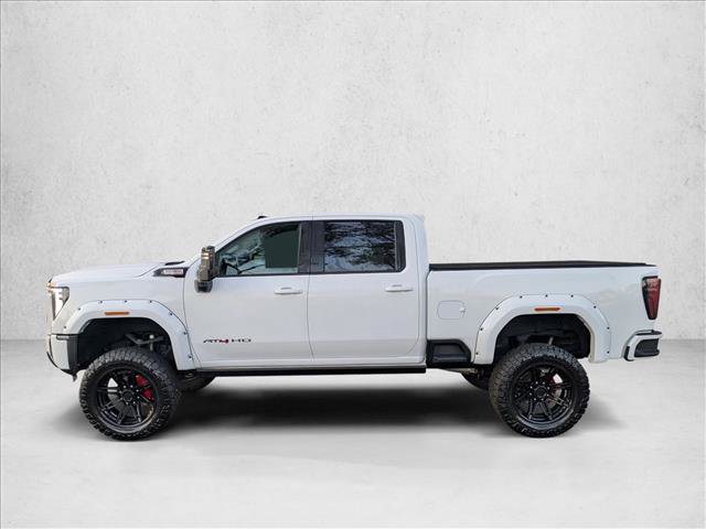 Used 2024 GMC Sierra 2500 AT4 w/ AT4 Premium Plus Package image 9