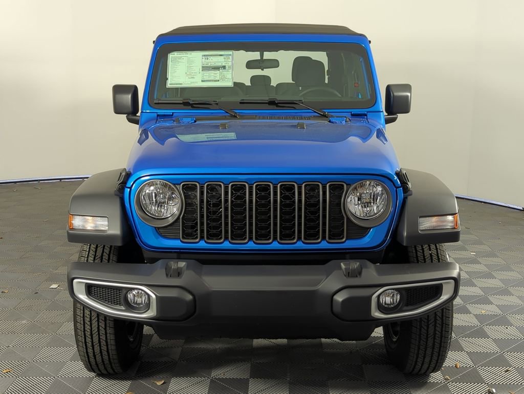 New 2026 Jeep Gladiator Sport AWD/4WD image 10