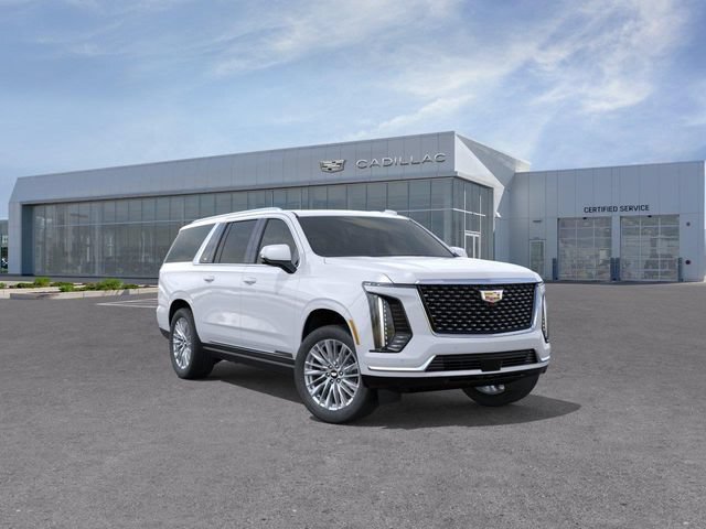 New 2026 Cadillac Escalade ESV Luxury AWD/4WD image 1